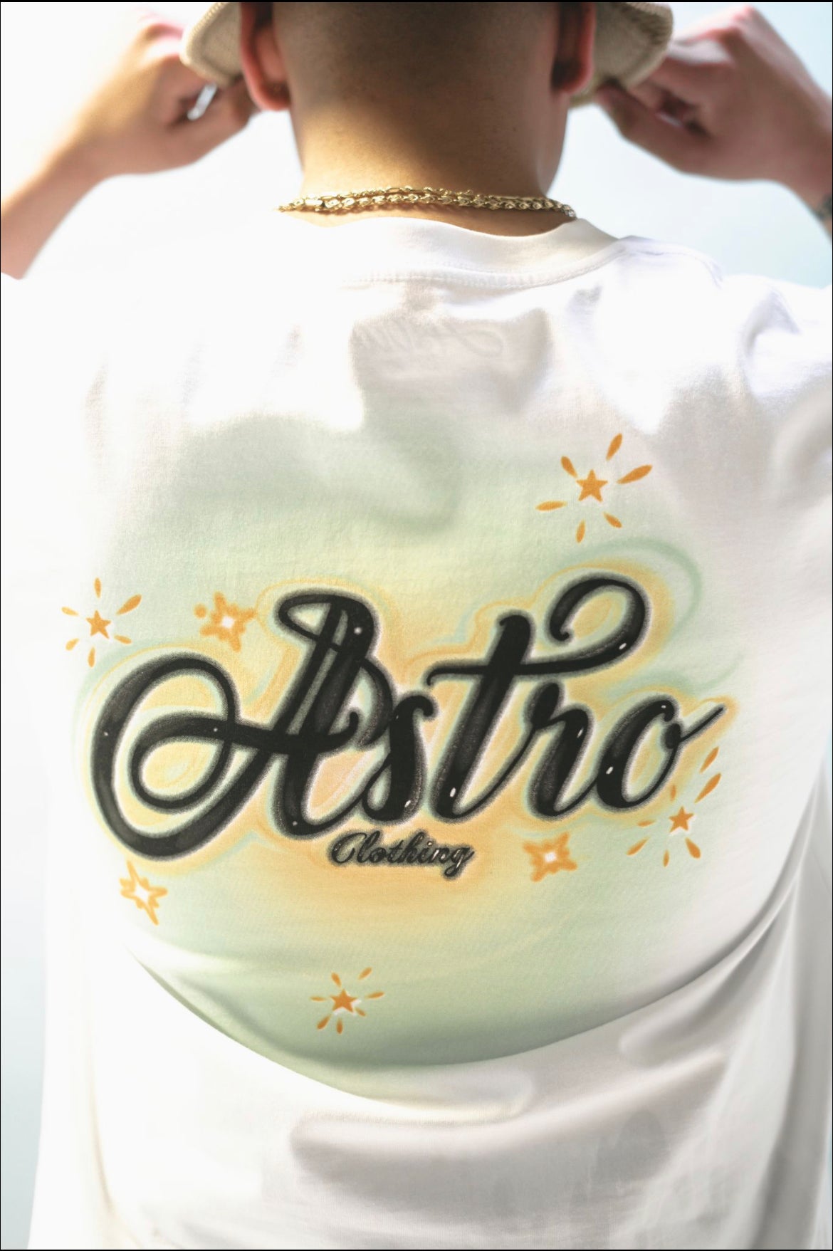 Air Brush tees