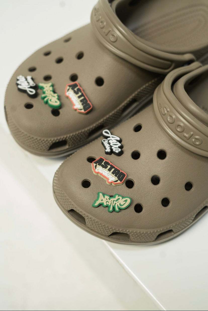 Crocs Pin Set