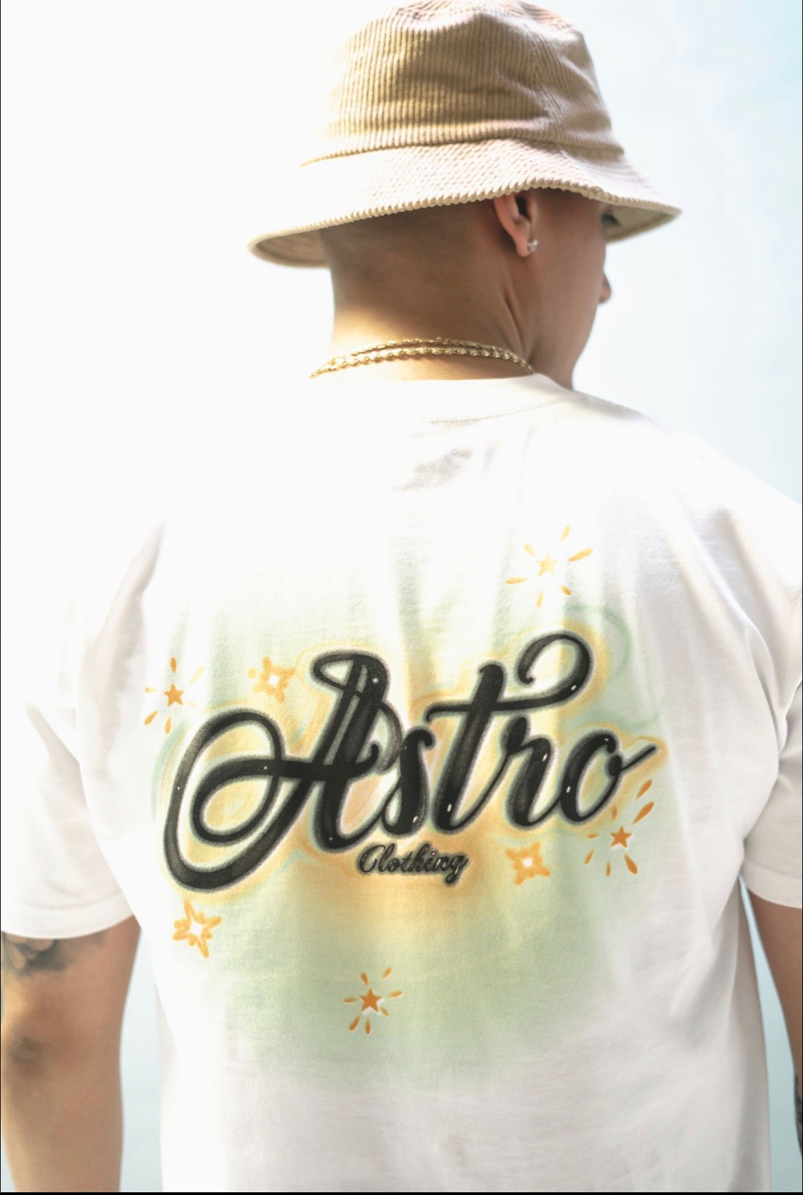 Air Brush tees