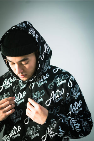 All Over Print hoodies